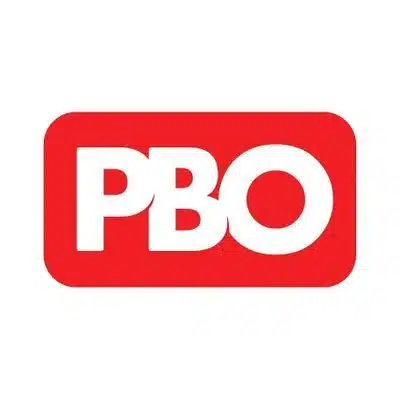 Logo de Radio PBO