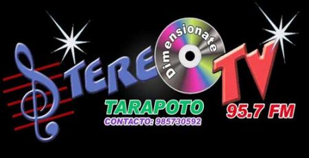 Radio stereo tv en tarapoto