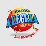 logo Radio Alegria Huaraz